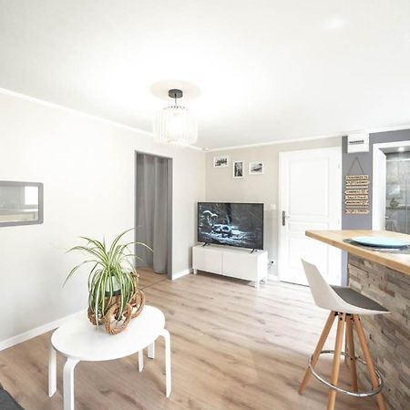 Le Flav - Charmant Appartement A 10 Mn De Dijon Flavignerot Buitenkant foto