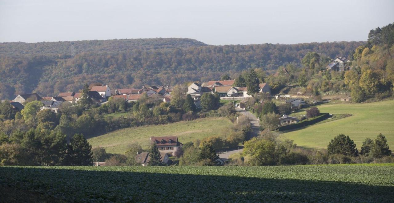Le Flav - Charmant Appartement A 10 Mn De Dijon Flavignerot Buitenkant foto