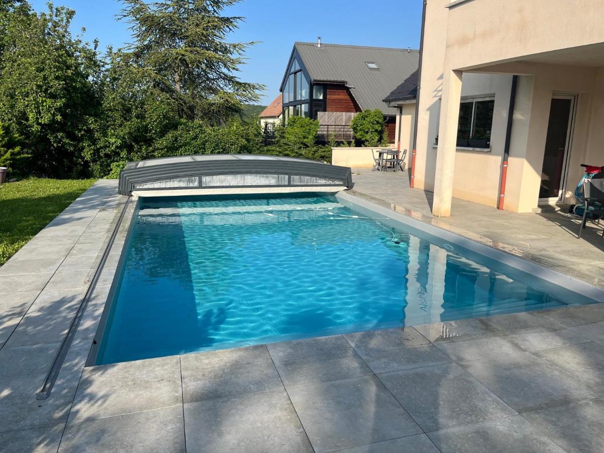 Le Flav - Charmant Appartement A 10 Mn De Dijon Flavignerot Buitenkant foto