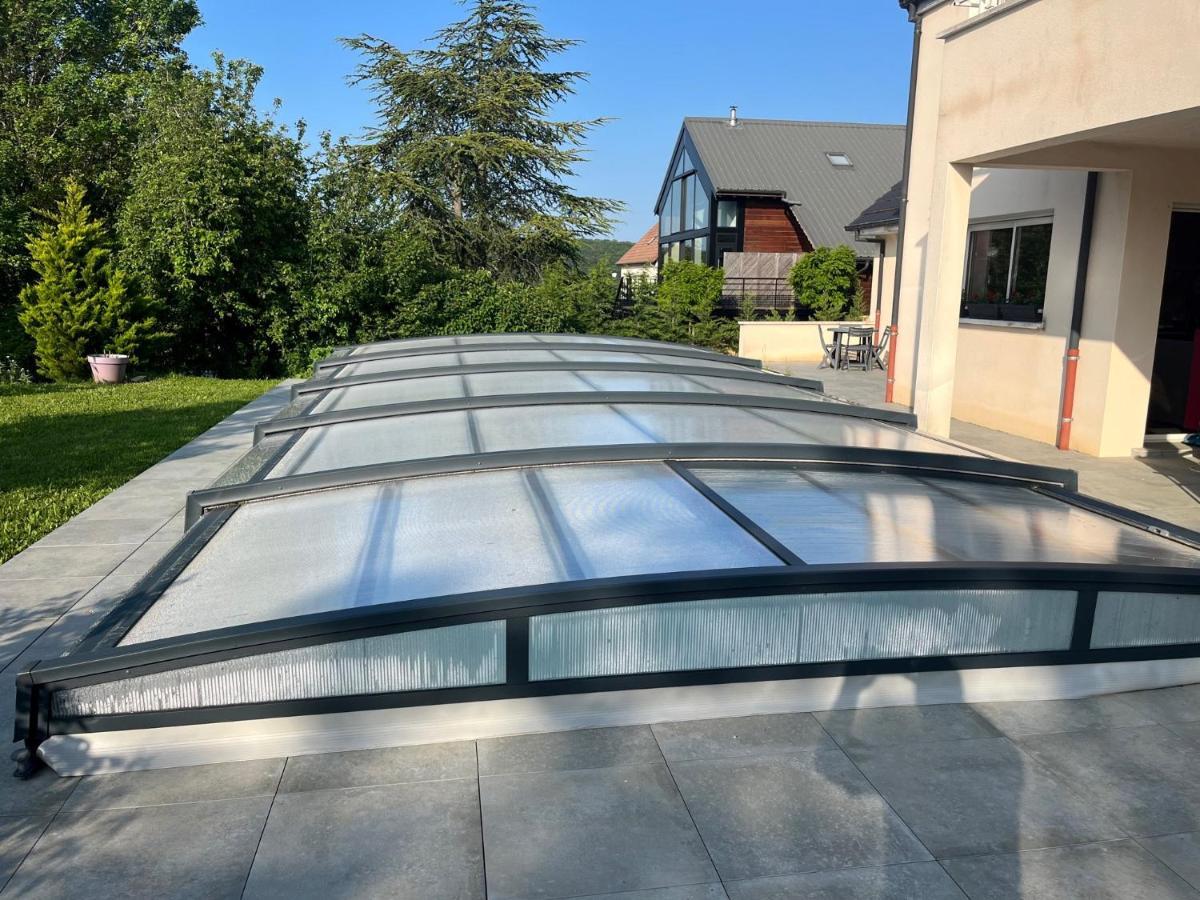 Le Flav - Charmant Appartement A 10 Mn De Dijon Flavignerot Buitenkant foto